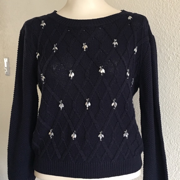 Embellished Sweater - Picture 1 of 1